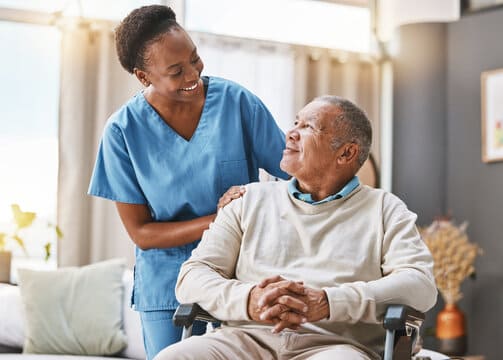 Eunibeam Healthcare providing compassionate home care