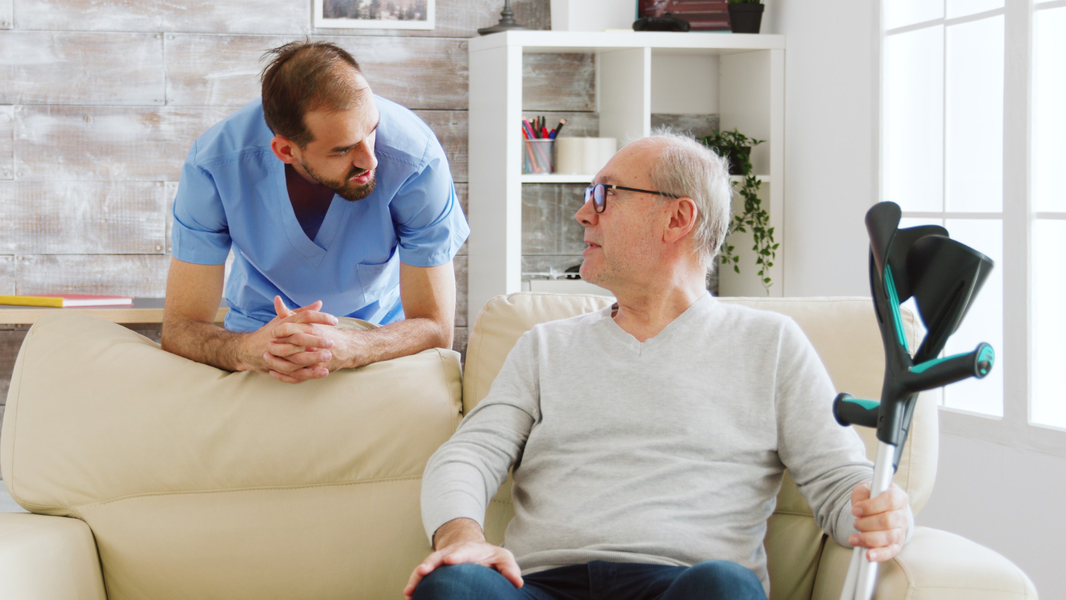 Senior Care Assistant